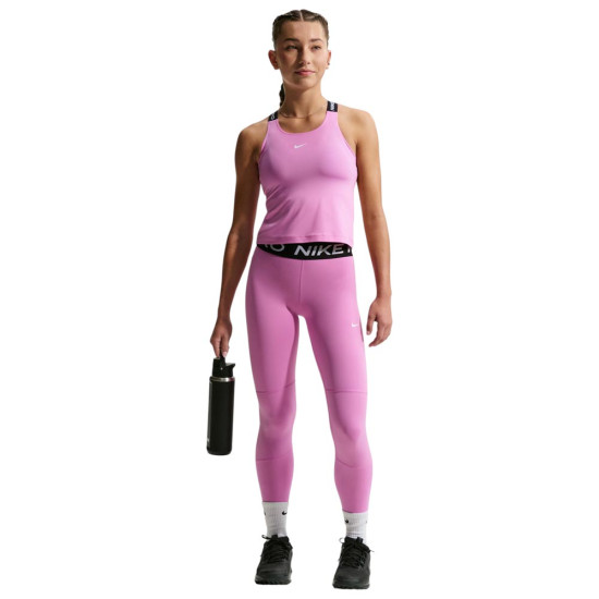 Nike Παιδικό κολάν Pro Dri-FIT Mid-Rise Leggings